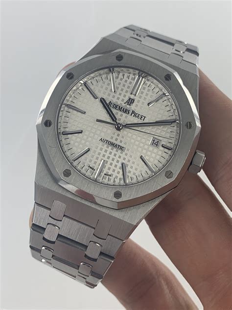 how much is the audemars piguet watch|audemars piguet automatic watch price.